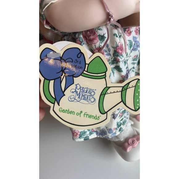 Vintage Precious Moments Doll 3rd Edition Rosa 1994 - Picture 7 of 15